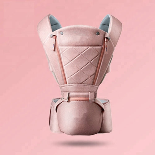 Adjustable Front Baby Carrier