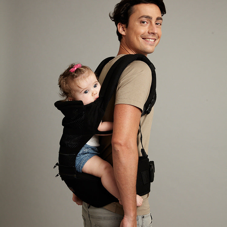 Multi-Functional Baby Waist Seat