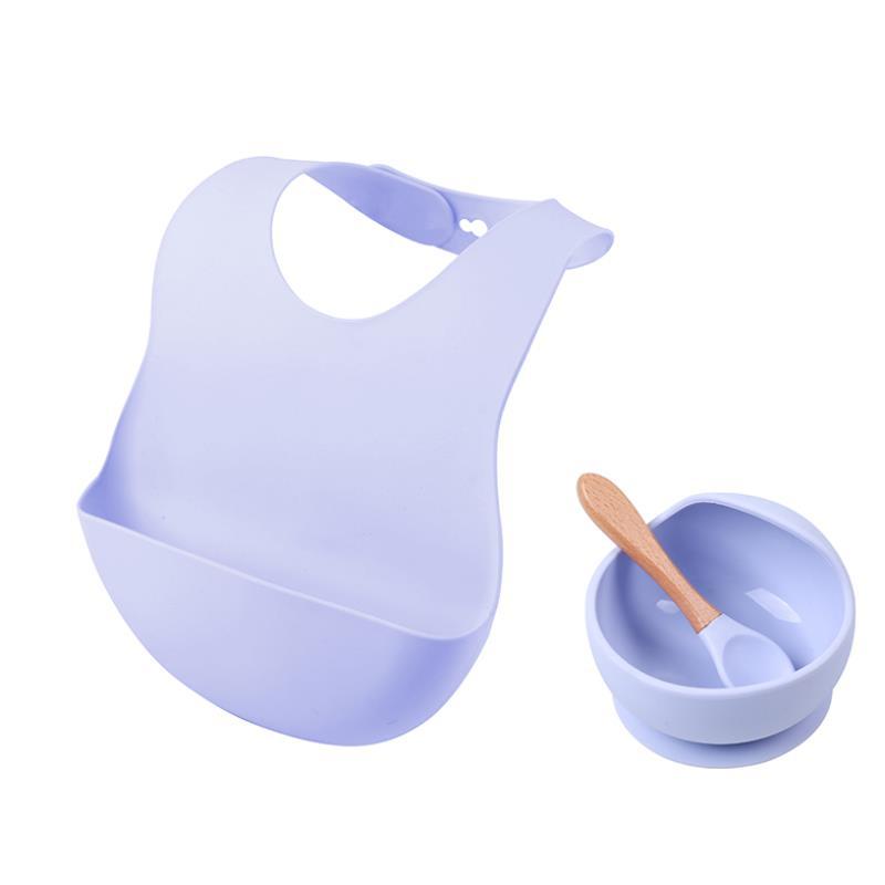 Waterproof Silicone Bib for Kids