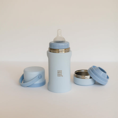 Jili All-in-One Baby Bottle (Ice)