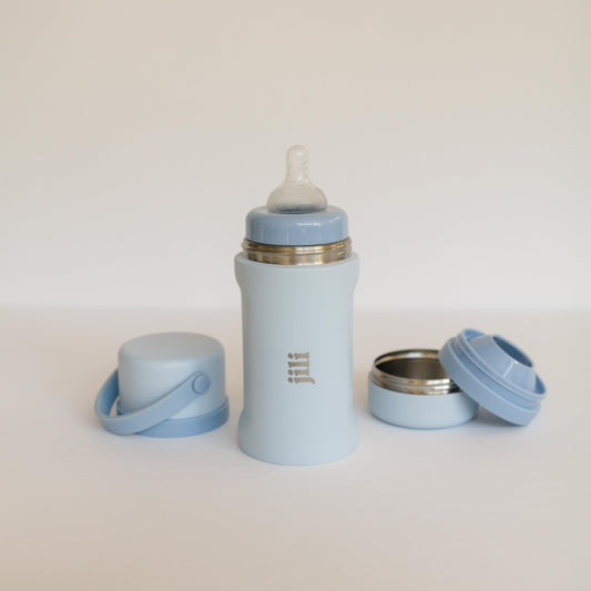 Jili All-in-One Baby Bottle (Ice)