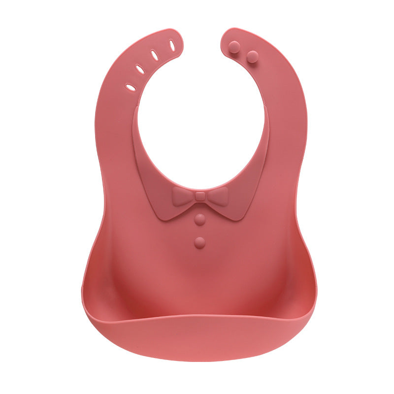 Children's Bib for Mess-Free Eating