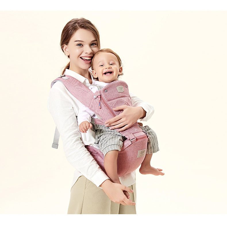 Adjustable Front Baby Carrier