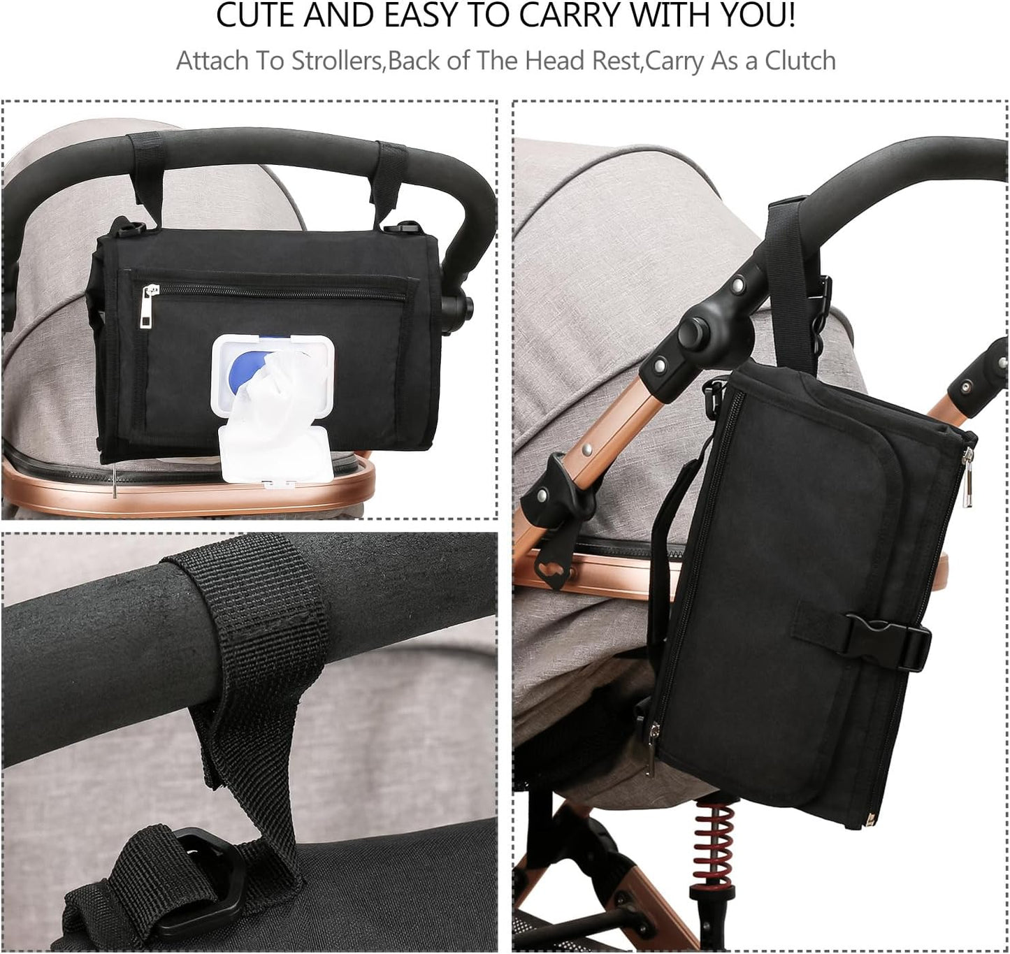 Portable Baby Changing Pad