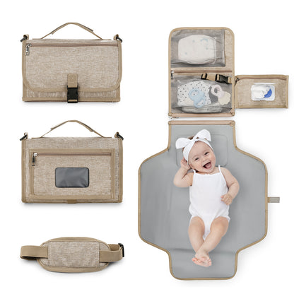 Portable Baby Changing Pad