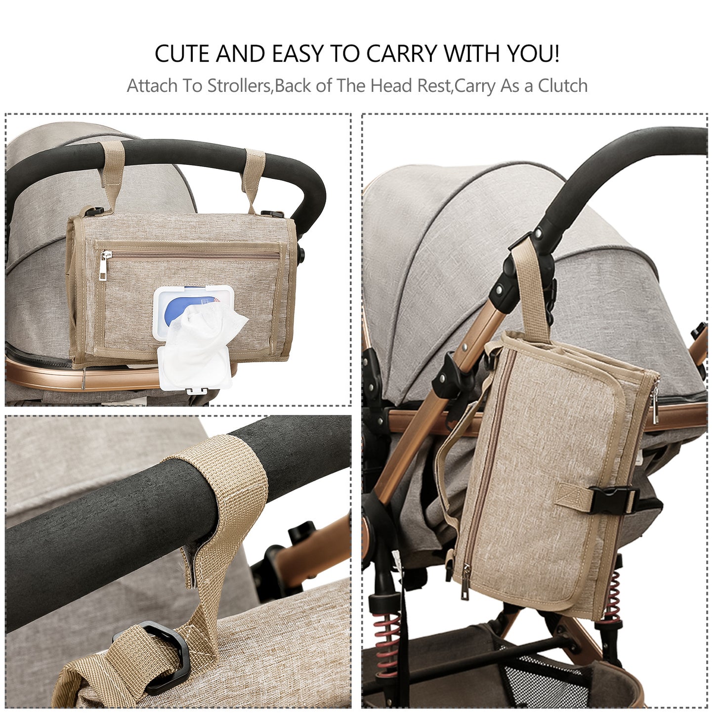 Portable Baby Changing Pad