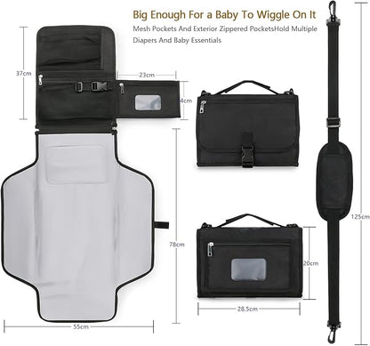 Portable Baby Changing Pad
