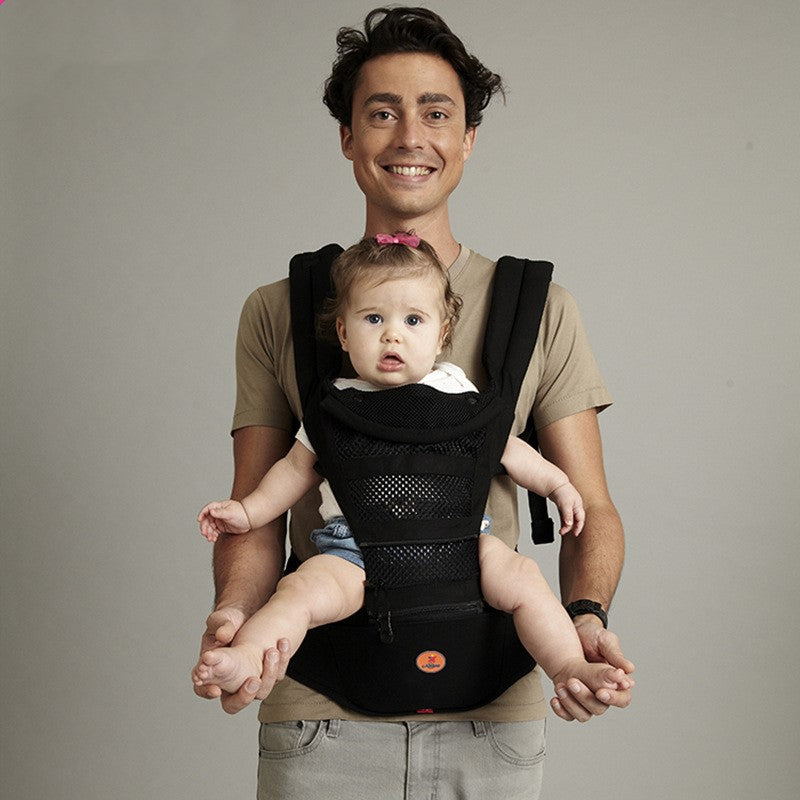Multi-Functional Baby Waist Seat