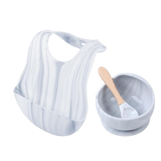 Waterproof Silicone Bib for Kids