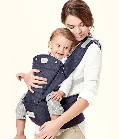 Adjustable Front Baby Carrier